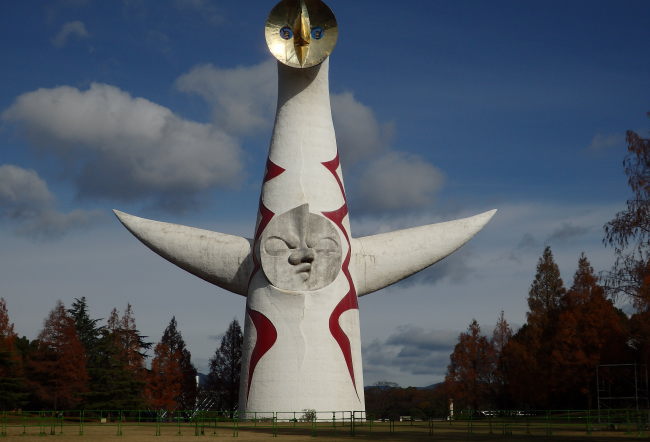 太陽の塔