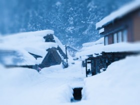 大雪 雪国 豪雪