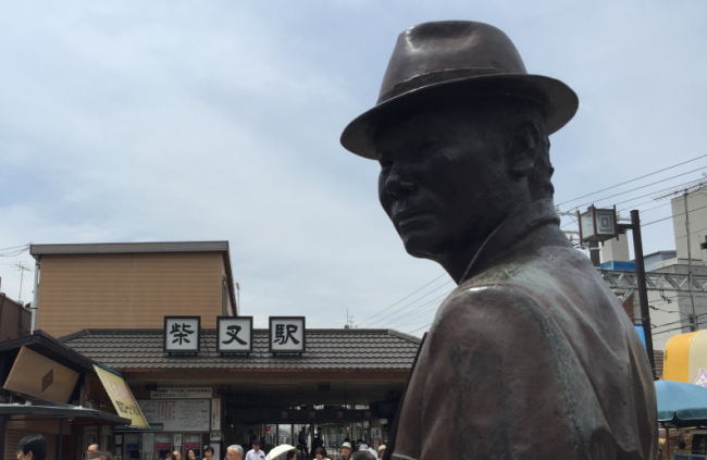 葛飾柴又 寅さん 帝釈天