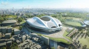 新国立競技場