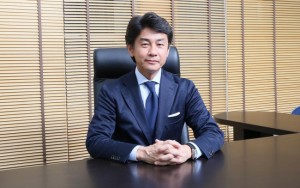 ＪＰホールディングスの荻田和宏社長に経営への取組みを聞く