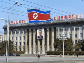 北朝鮮