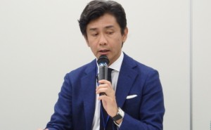 【Ｎｅｗｓで一枚】ＪＰホールディングスの荻田和宏社長