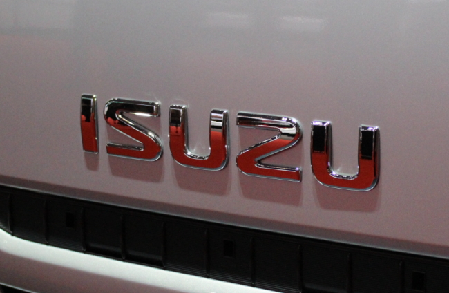 いすゞ 7202 イスズ ISUZU