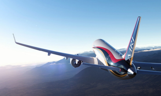 MRJ MRJ 7011 三菱重工業
