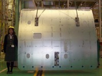 【引け後のリリース】川崎重工が同社としては初めて米国に航空機部品の製造ライン