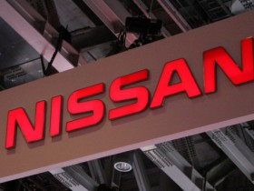 日産自動車 7201