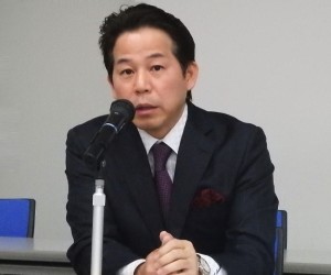 【Ｎｅｗｓで一枚】エストラスの笹原友也社長