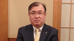 【Ｎｅｗｓで一枚】協立情報通信の長谷川浩常務取締役