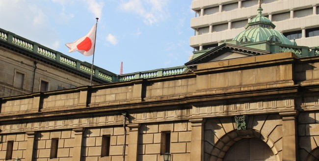 日本銀行 日銀