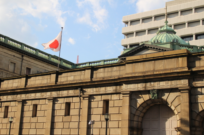 日本銀行 日銀