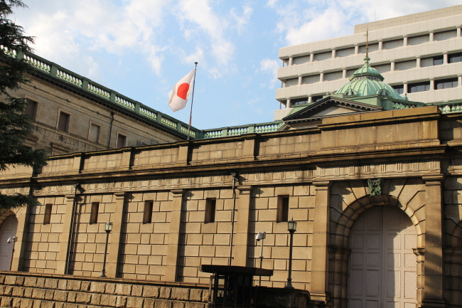 日本銀行 日銀