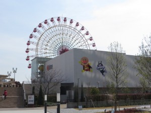 【季節の一枚】親になった神戸ハーバーランド
