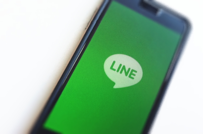 LINE ライン