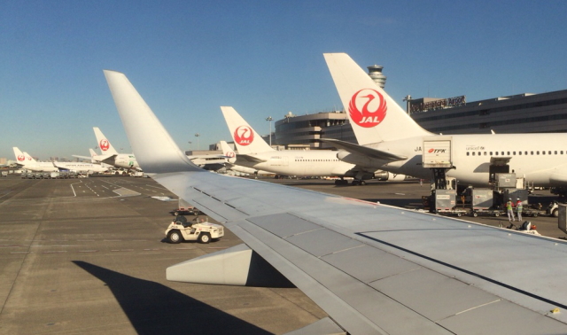 日本航空 JAL