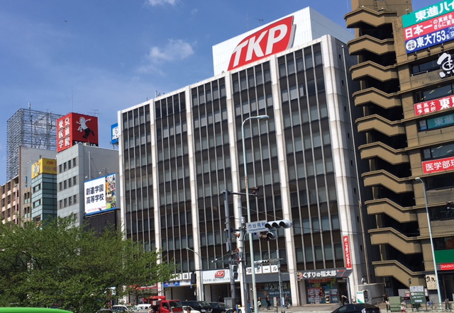 TKP本社写真