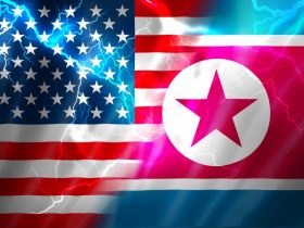 アメリカ　北朝鮮