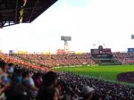 甲子園球場 高校野球