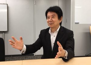 【インタビュー】パシフィックネットの上田満弘社長に聞く