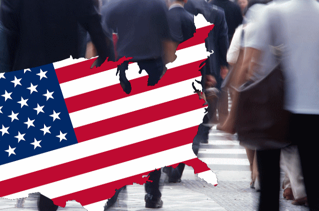 アメリカ 米国