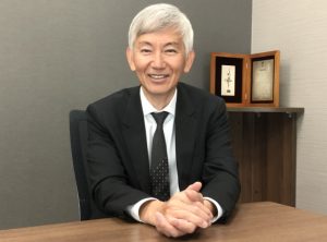 【ＩＲインタビュー】テンポイノベーションの原康雄社長に「コロナとの闘いと中長期的な展開」を聞く