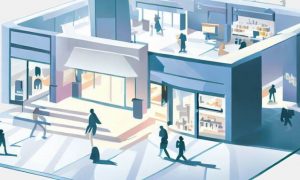 日本ショッピングセンター協会、４月のショッピングセンターの売上高は前年比１０．４％増、４カ月連続２桁伸長