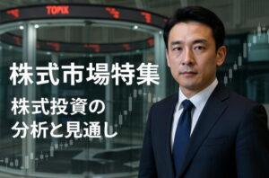 【株式市場特集】不透明相場に輝く独自性、注目集まる『三大スター』銘柄