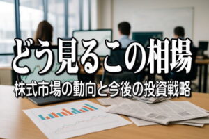 【どう見るこの相場】選挙結果で政局不透明、市場は海外勢の動向と半導体活況に注目
