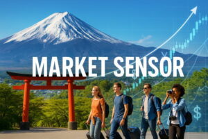 【マーケットセンサー】観光立国ニッポン、外貨獲得の主役はインバウンド消費へ