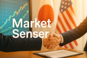 【マーケットセンサー】石破政権、瀬戸際の決断、日米合意の光と政局不安の影