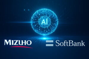 みずほＦＧとソフトバンク、ＡＧＩ時代見据え戦略提携、金融向け最先端ＡＩを共同開発へ