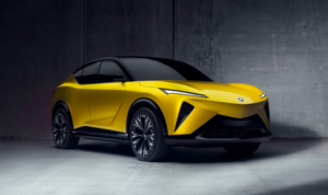 ホンダ、次世代ＥＶ「アキュラＲＳＸプロトタイプ」世界初公開、２０２６年後半に米国で量産開始へ
