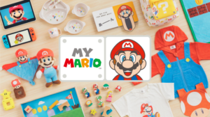任天堂、親子で楽しむ新シリーズ「マイマリオ」発売へ、つみきやえほん・無料アプリなど子ども向け商品を拡充