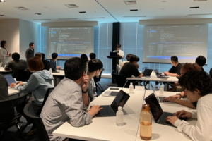ＭＩＸＩ、ＣｈａｔＧＰＴ活用で月間１万７６００時間削減、９９％が生産性向上を実感