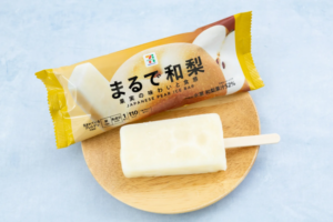 セブンイレブン、累計２億本突破の「まるでシリーズ」から「まるで和梨」が再登場！２層仕立てで本物の味わいを再現