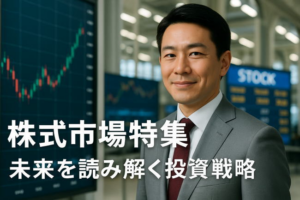 【株式市場特集】株主還元強化で市場に安心感、好業績企業が牽引する新たな投資トレンド