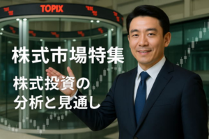 【株式市場特集】決算発表と好材料同時発表で株価急伸の銘柄群を分析