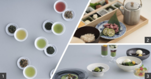 伊藤園、ニュウマン高輪に「茶々水　ＳＡＳＵＩ　伊藤園」開設、カスタマイズブレンドや御膳で日本茶の魅力発信