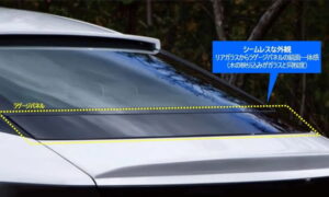豊田合成と関西ペイント、大型外装部品に「インモールドコート技術」、国内初の量産適用へ