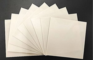 岡本硝子、窒化アルミニウム放熱基板を量産出荷、発光半導体からパワー半導体へ展開