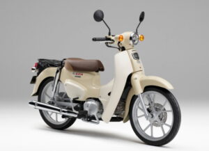ホンダ、新基準原付に適合した「スーパーカブ１１０　Ｌｉｔｅ」発売、出力３．５ｋＷに最適化