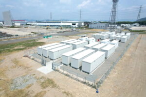 出光興産など４社、「姫路蓄電所」が運転開始、電力系統安定化へ大型蓄電池稼働