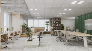 イトーキ、仙台に新拠点「ＩＴＯＫＩ　ＤＥＳＩＧＮ　ＨＯＵＳＥ　ＳＥＮＤＡＩ」開設