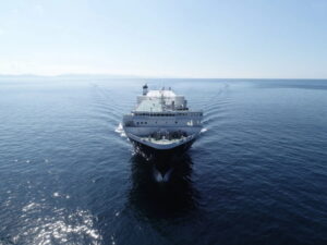 栗林商船、６隻体制へ増強、ＲＯＲＯ船「神明丸」就航で海上モーダルシフト加速