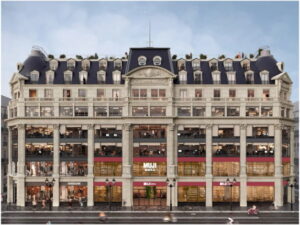 無印良品、フランス・タイ・ベトナムに旗艦店を開設、現地商品開発で収益基盤を強化