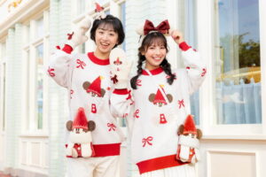 東京ディズニーリゾート、「ディズニー・クリスマス」開幕へ、グッズ・メニューで冬の魔法演出