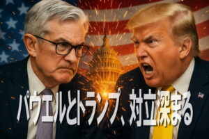 【小倉正男の経済コラム】パウエルＦＲＢ議長　経済データ不開示の状況で追加利下げ　景気後退とインフレに挟撃される米国