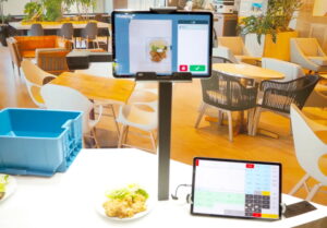 鈴茂器工、ＡＩ画像認識レジ「Ｖｉｓレジ」販売開始、飲食店の省人化と効率化を支援