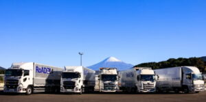 豊田通商など、レベル４自動運転トラック実証を開始、新東名で総合走行試験