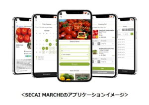 ヤマトホールディングス、東南アジアでの生鮮品流通強化へＳＥＣＡＩ　ＭＡＲＣＨＥに出資